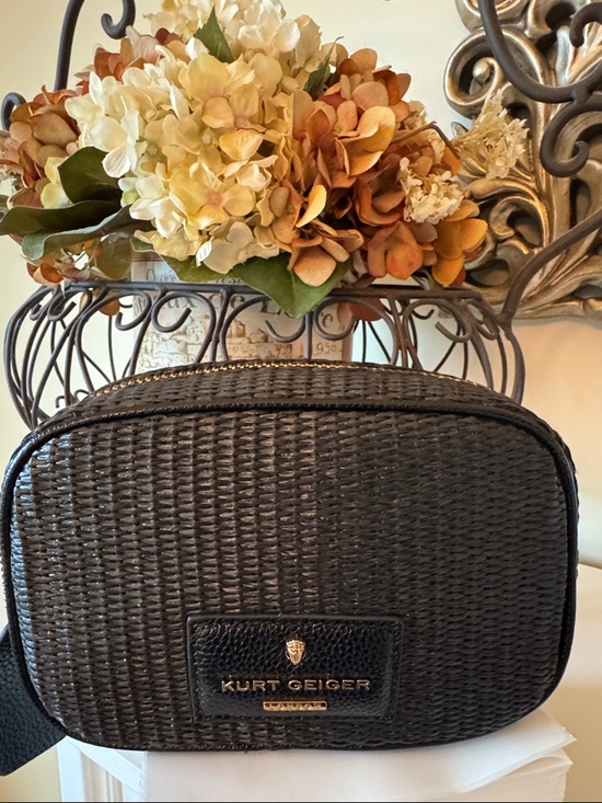 None Jewelry - Kurt Geiger Crossbody NWT